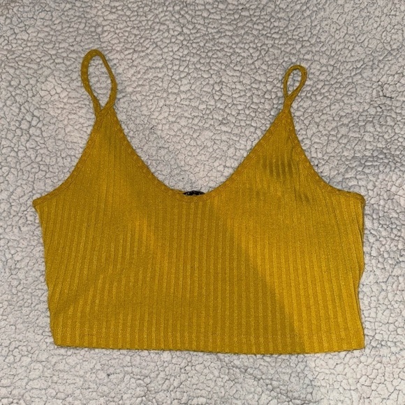 Ribbed Cami Tank SHEIN - Picture 2 of 6